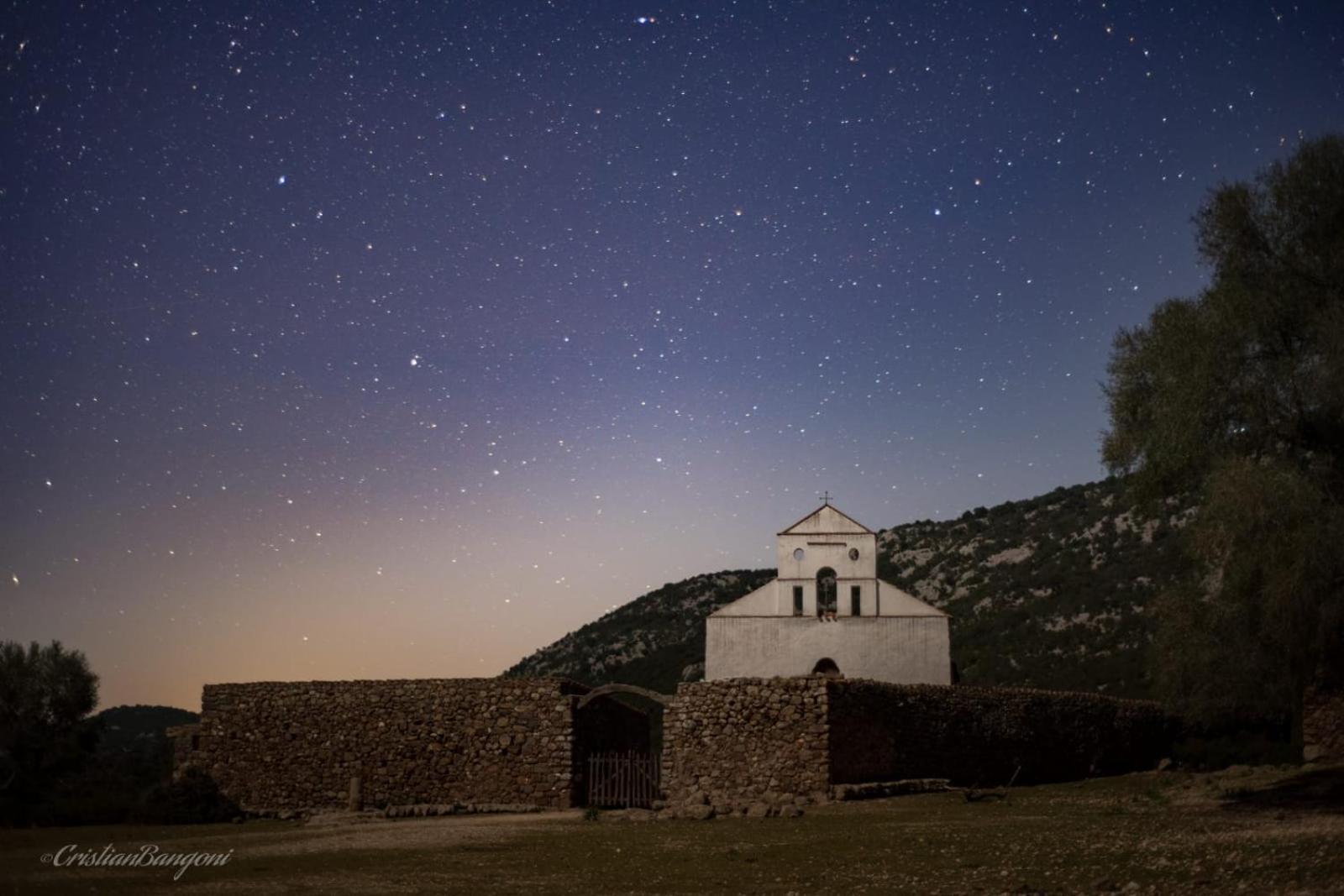 Fiorerosa Santa Maria Navarrese Eksteriør bilde