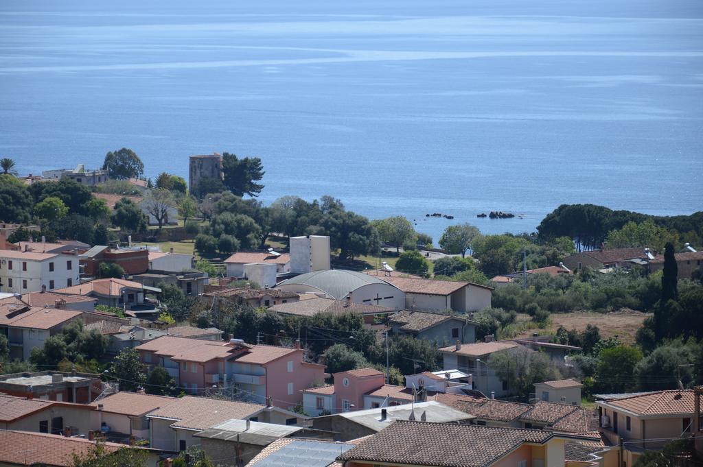 Fiorerosa Santa Maria Navarrese Rom bilde